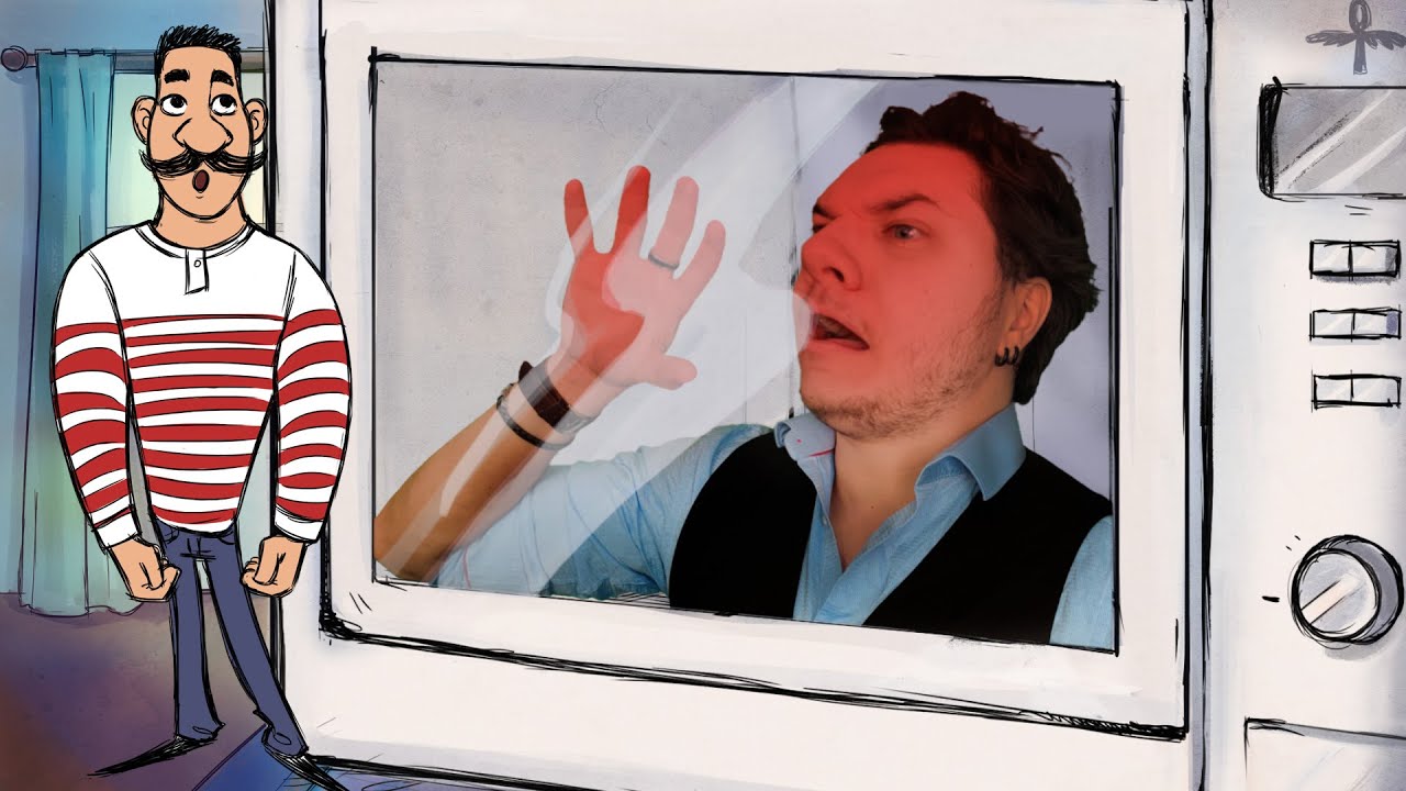 10 Minutes Dans un Micro-Ondes : ÇA FAIT QUOI ?!