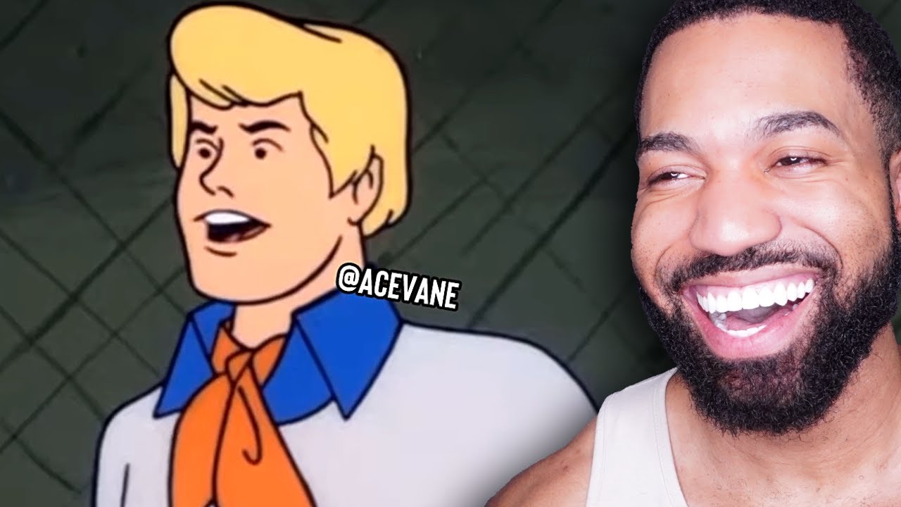 NAH FRED IS WILD | Acevane: Effyou ScoobyDoo vol 1