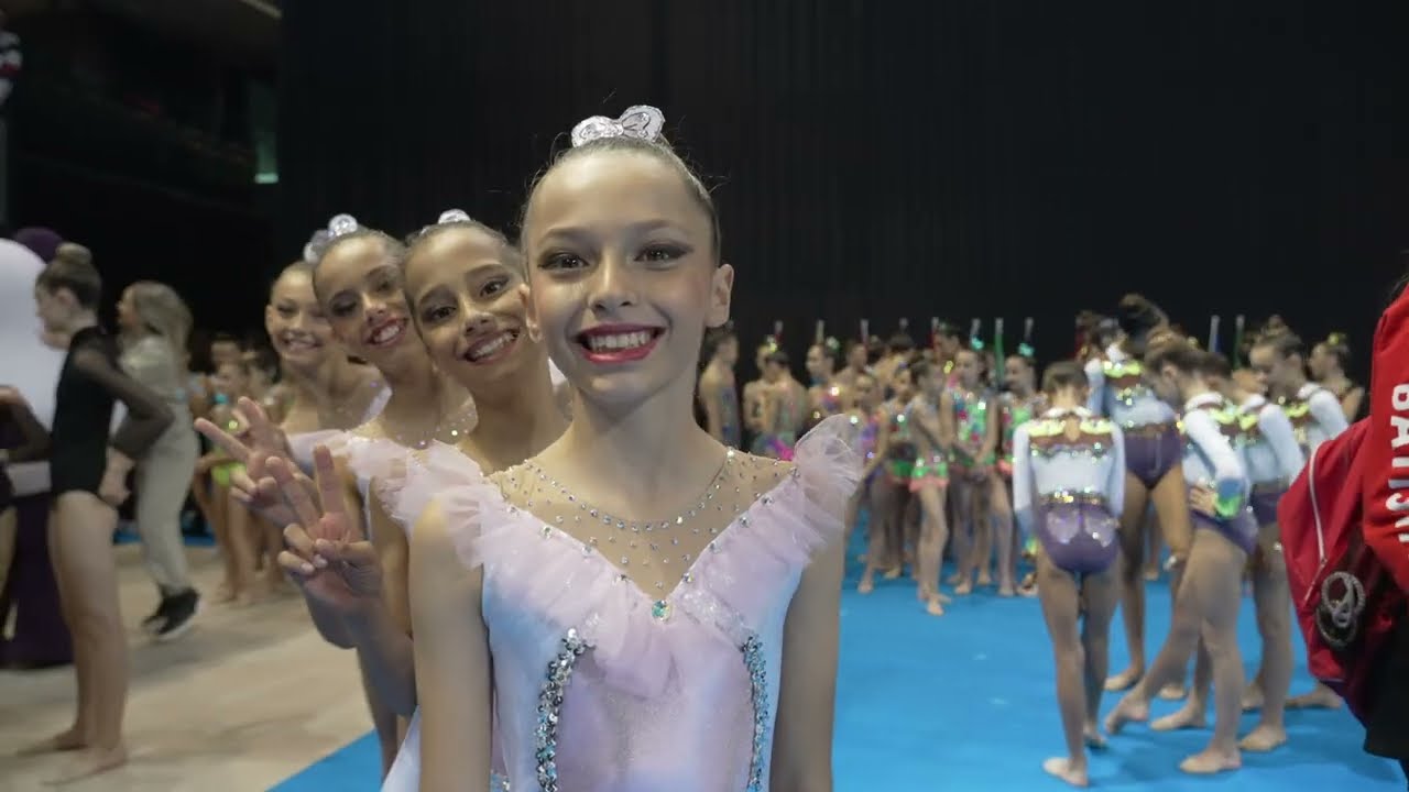 Copa de España de Conjuntos GR Iberdrola - 3ª fase