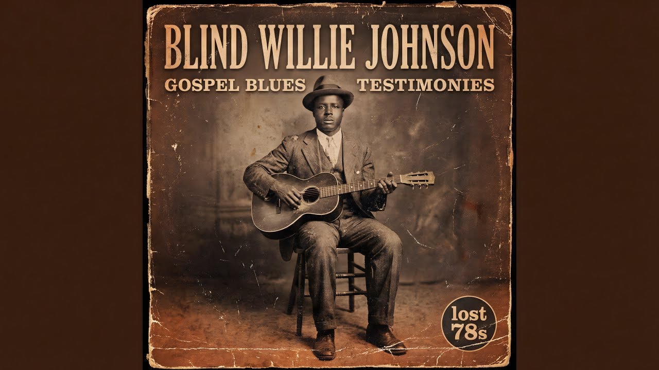 Blind Willie McTell – Train Songs & Traveling Blues (1927–1935) | Delta Archive