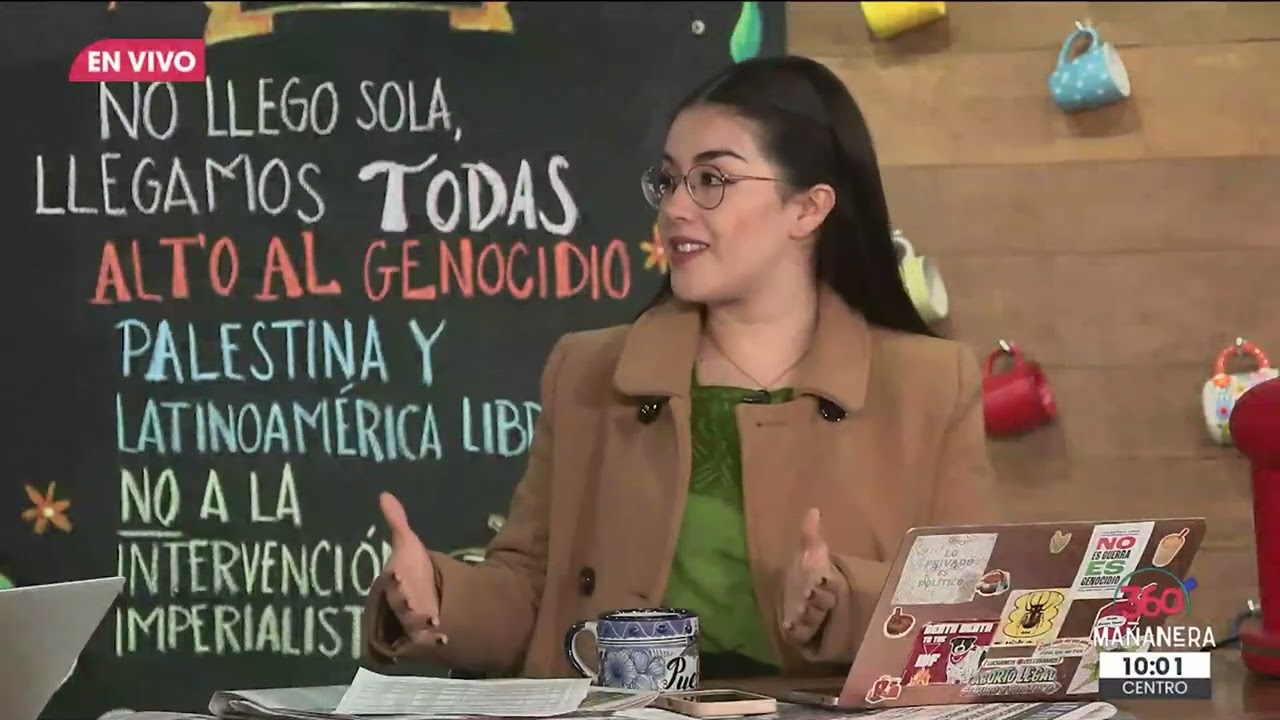 Kiosko | Mañanera 360 | 20 de febrero