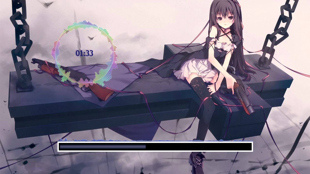 Nightcore - Pretty Little Gangster