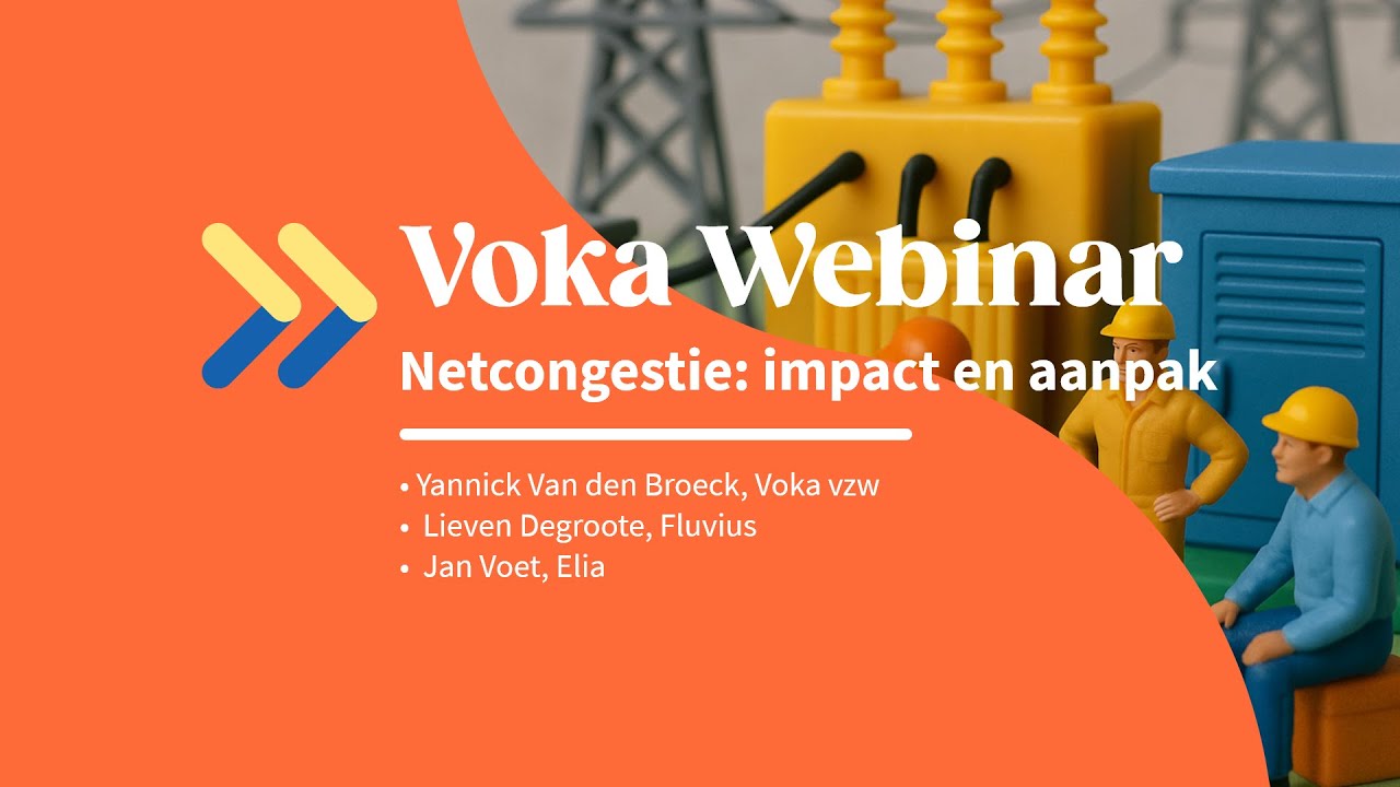 Voka Webinar - Netcongestie: impact en aanpak