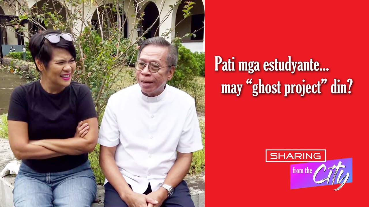 Pati mga estudyante... may ghost project din?