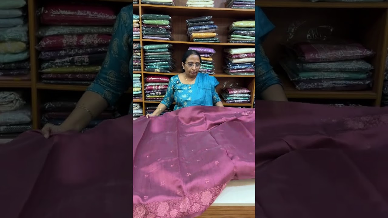 Tussar Feel Sarees Collections- WhatsApp to order 9074244276