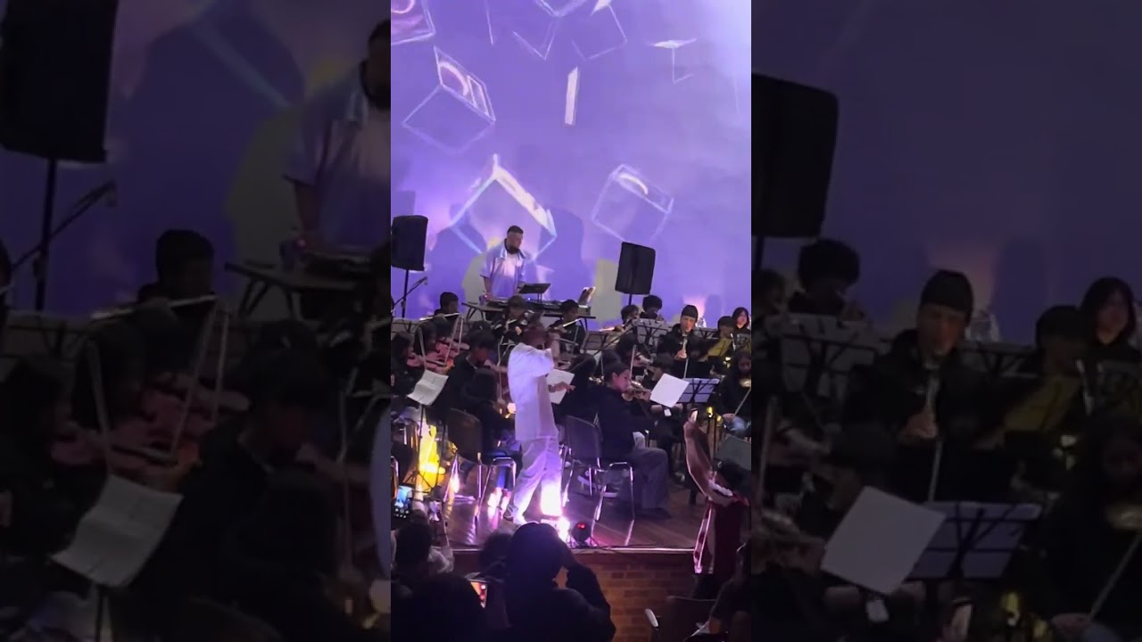 @jlmusiical y @elRedCodeOficial en vivo Cdc Lourdes 