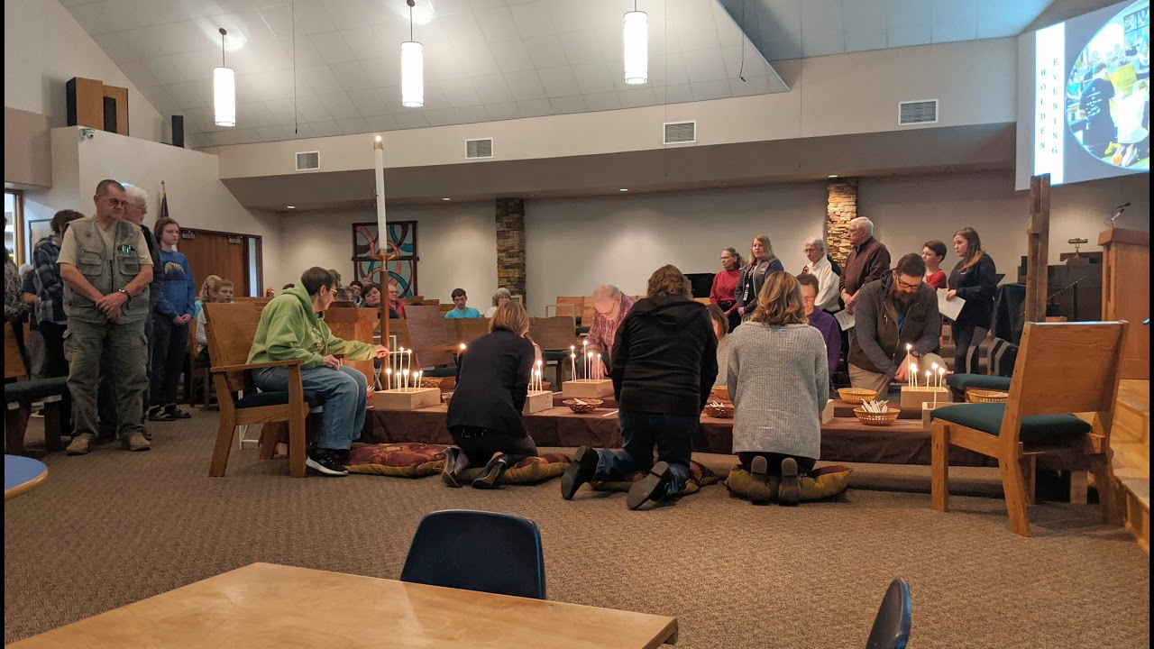 Wednesday Service 3.18.26