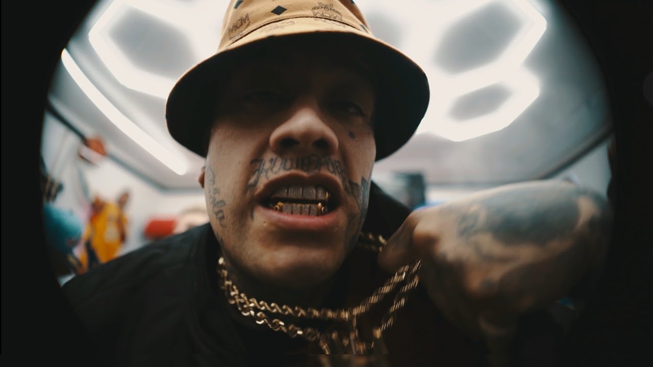 Chito Rana$ - Bust Down (Official Music Video)