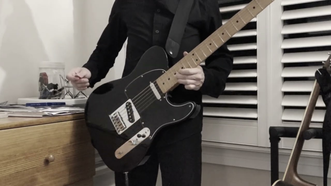 keeno - glow - Guitar Cover (+ tab)