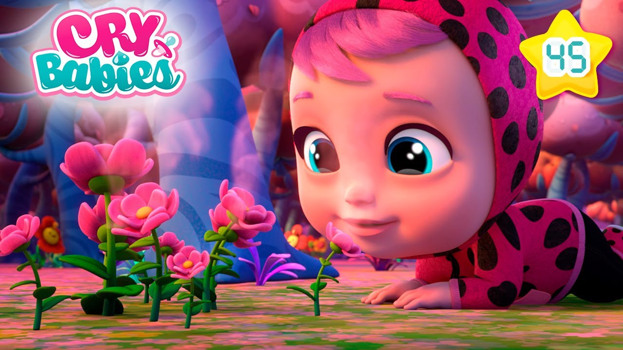Blumenparfüm 🌼 Cry Babies 💧 Magic Tears 💕 Ganze FOLGEN | CARTOONS und SERIEN