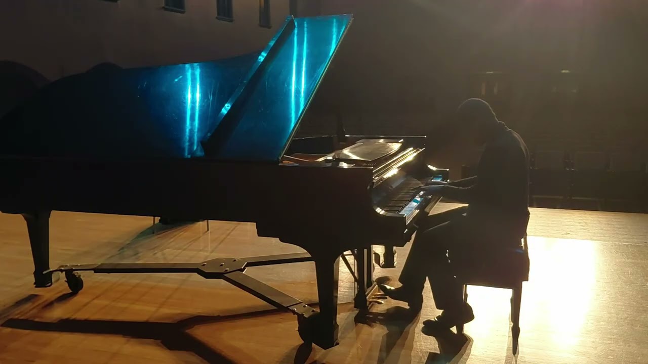 Endless Water by Michael Dada