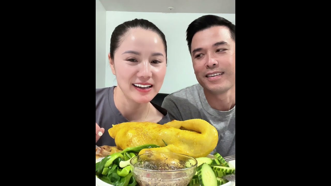XinMời CảNhà Ăn Tối GÀ HẤP HÀNH Ạ