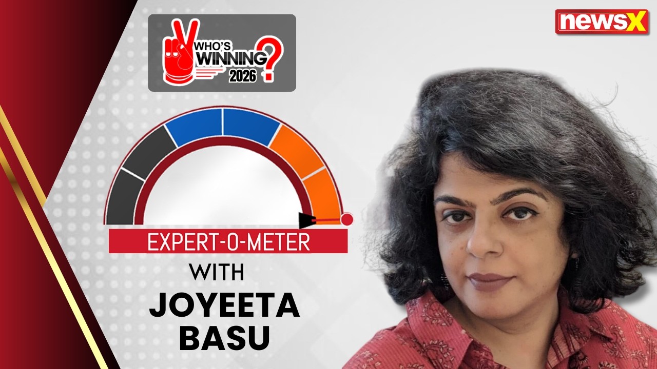 NewsX Expert-o-meter | Joyeeta Basu's Election Prediction