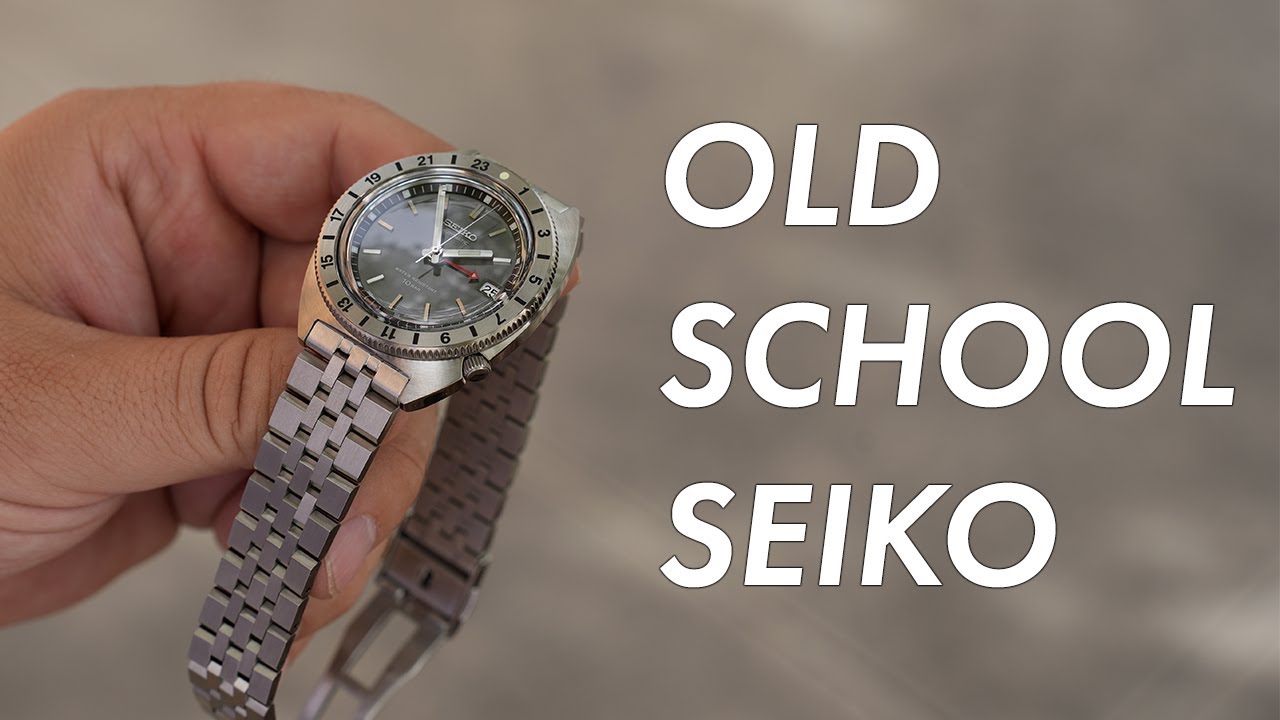 Seiko Navigator Reissue - SPB411 - They got this right!