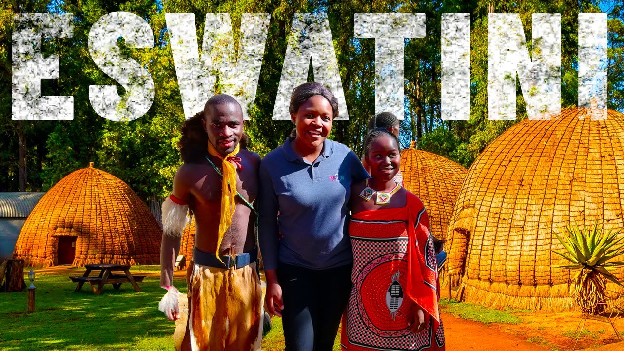 One Day in Eswatini: The Most Epic Adventure