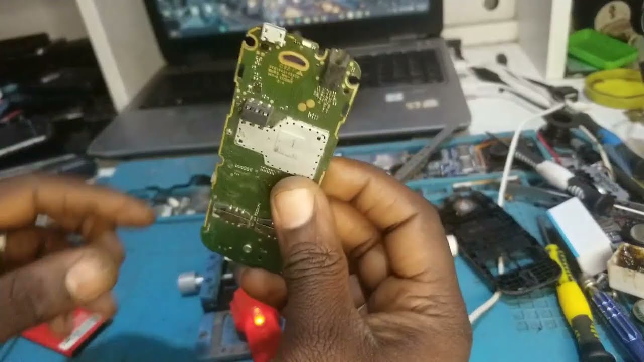 Nokia keypad 1174 charger counter change