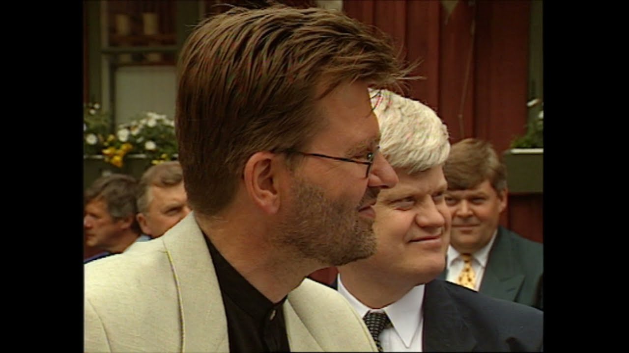 TV4 Botnia sommarprogram Entreprenörsskap 1994