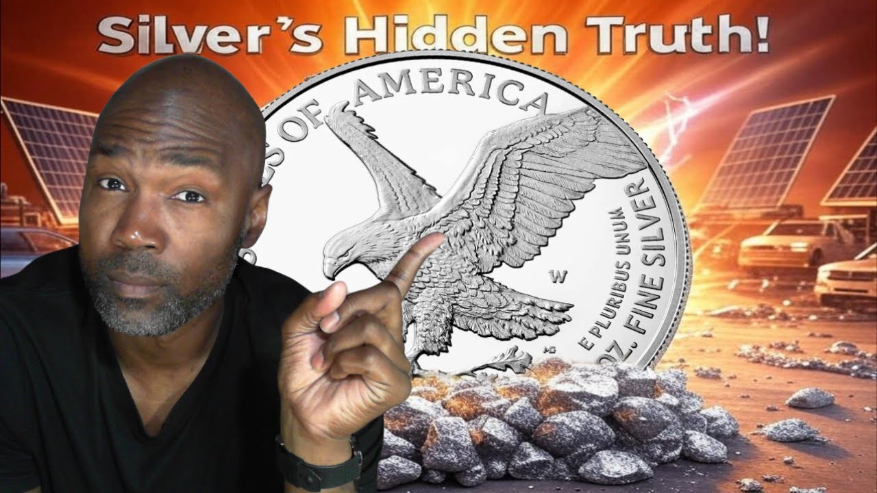 Silver Demand Explosion: Are You Ready for 2025?