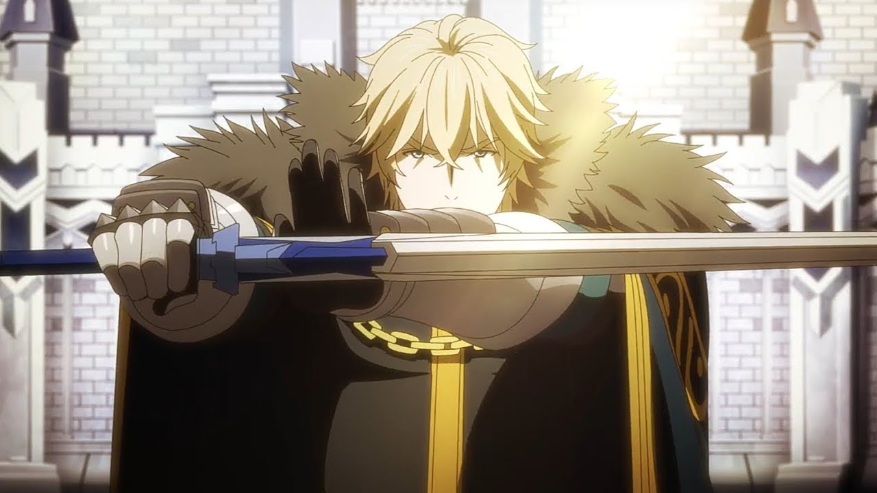 Fate/Grand Order Gawain The Knight Of The Sun 「AMV」- Phoenix ᴴᴰ