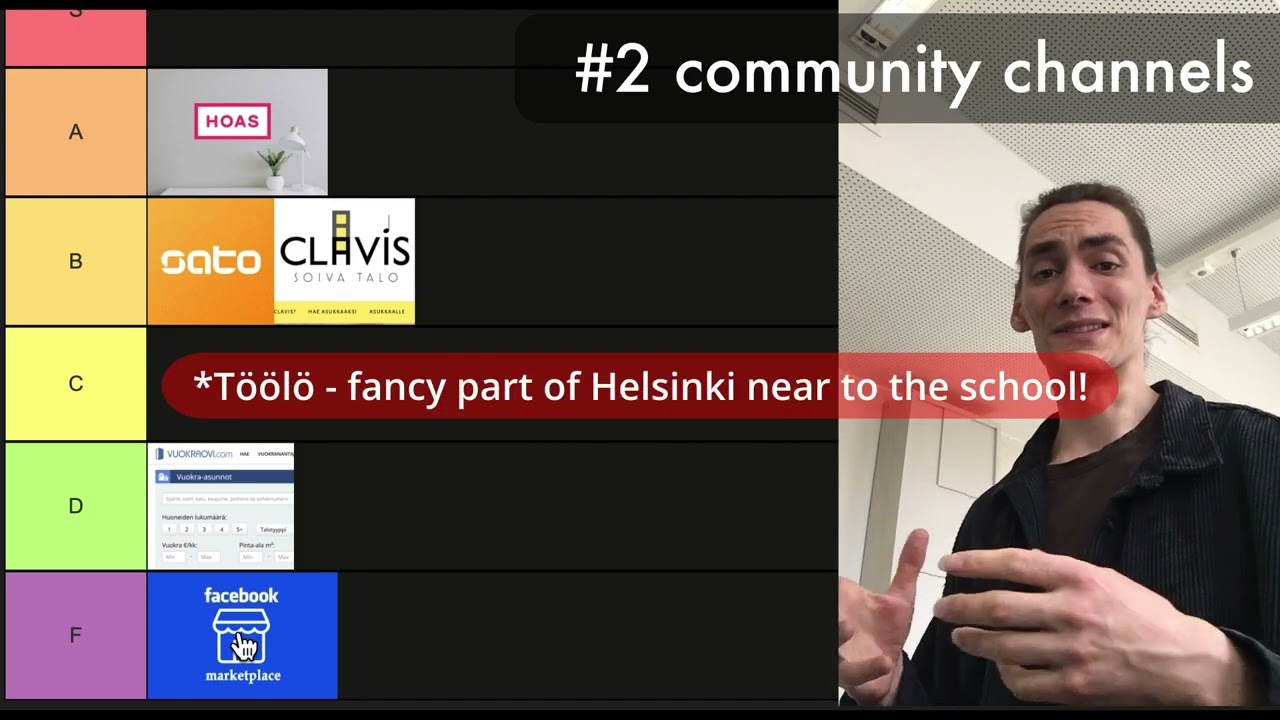 How to find accommodation as a new Sibelius Academy student moving to Helsinki?