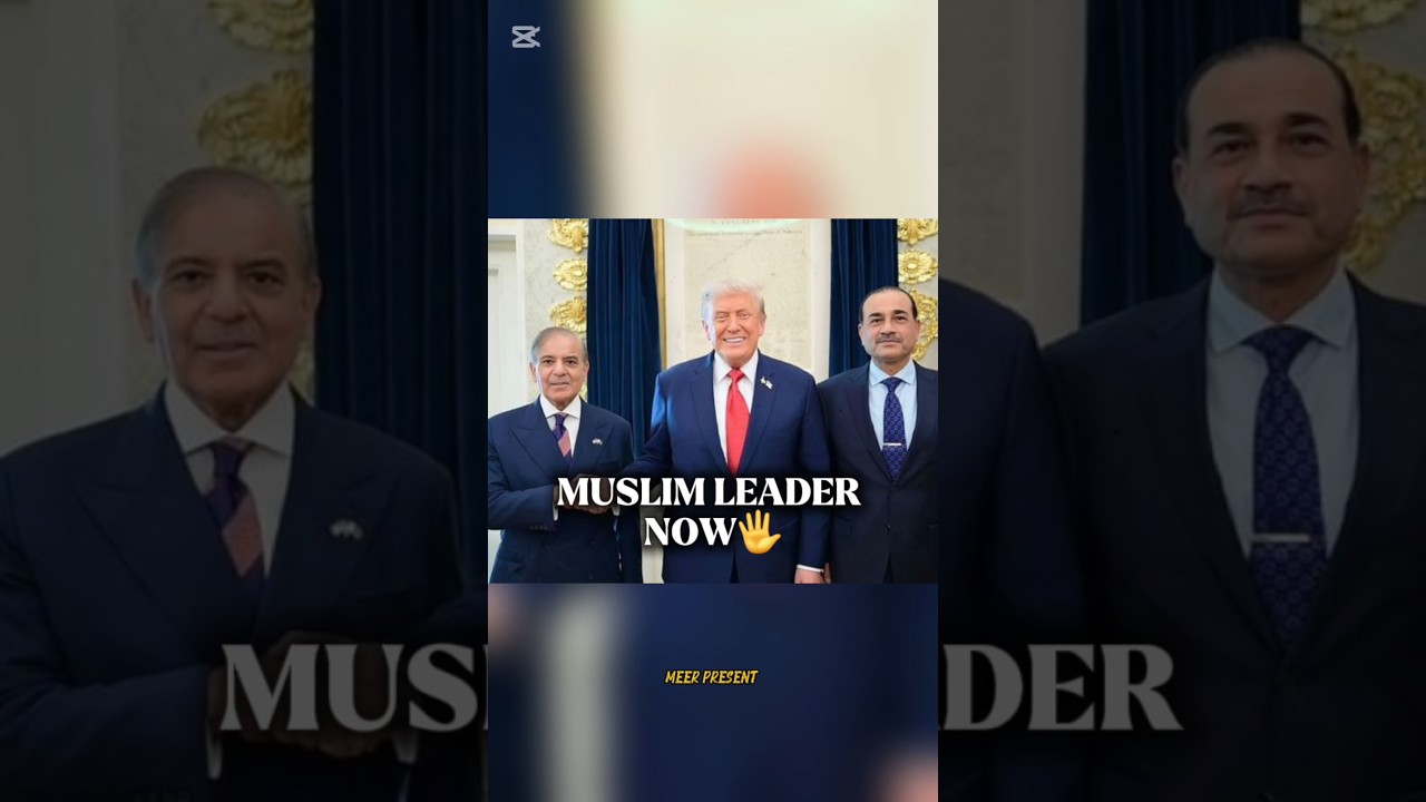 Muslim Leader Now VS Then.#shorts #shortvideo .