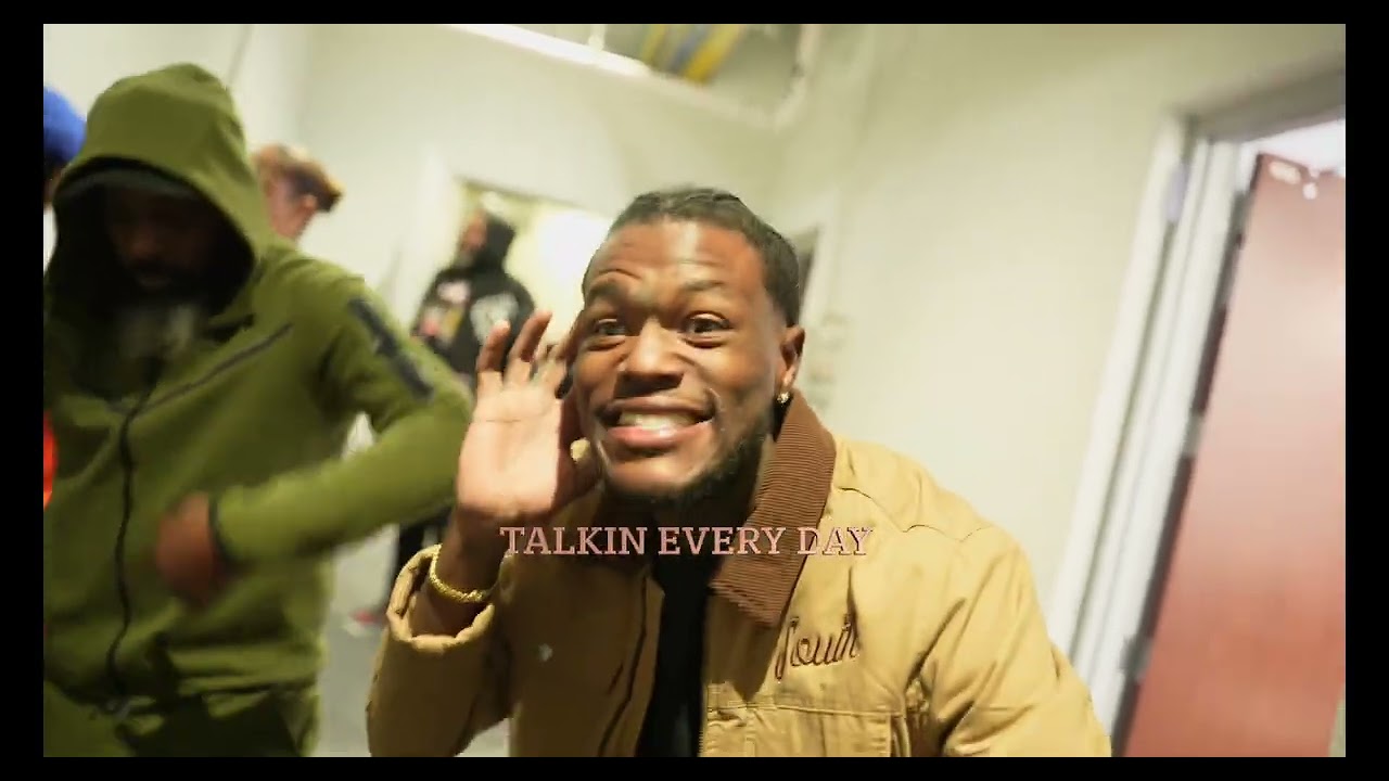 DC Young Fly, Karlous Miller & Chico Bean Backstage Freestyle | The 85 South Show Live From Chicago