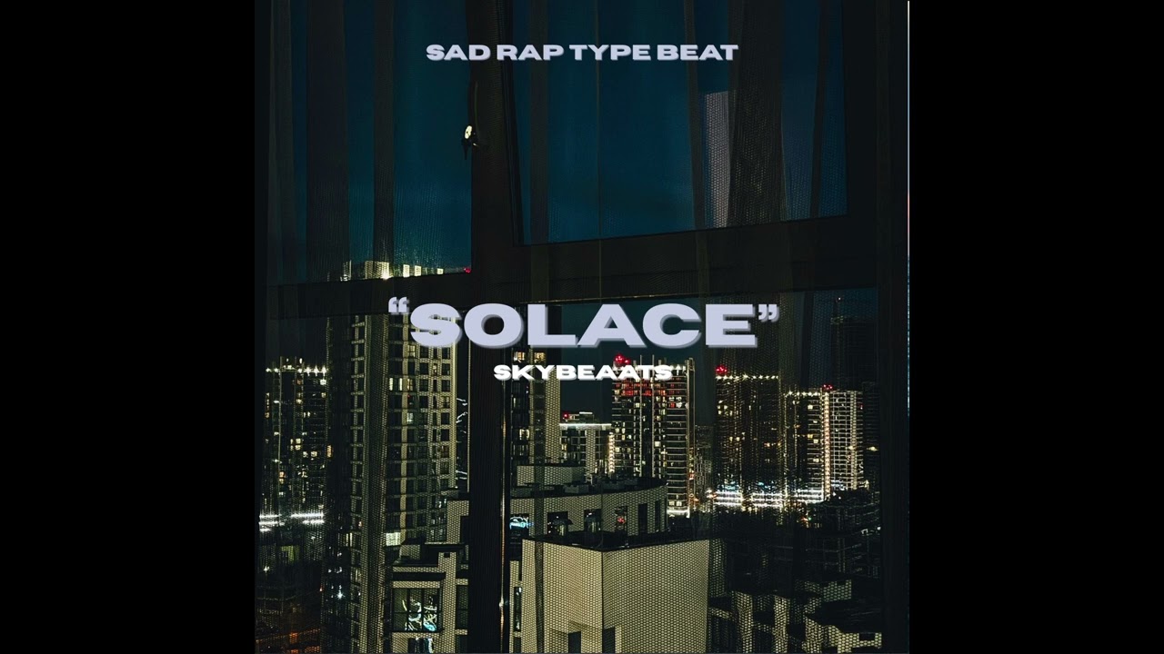 (FREE) Emotional Rap Type Beat – “Solace” | Piano Trap Emo Melancholic