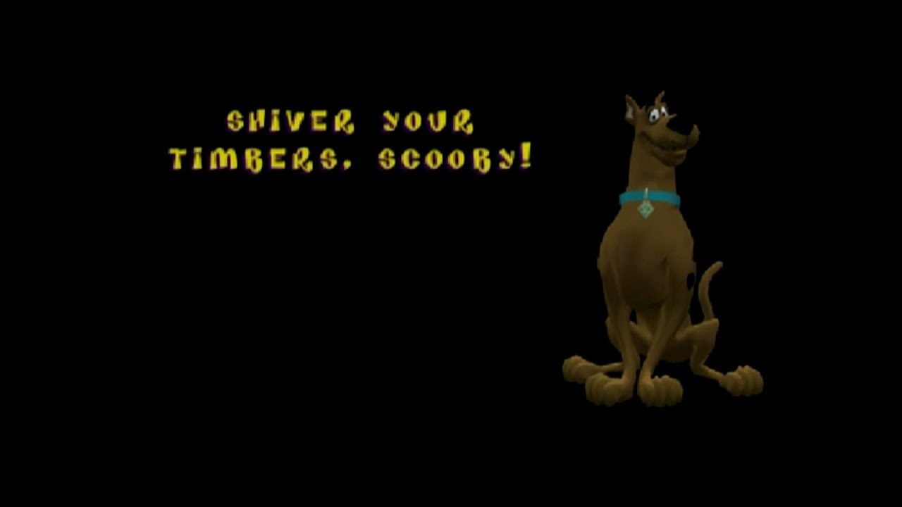 Scooby Doo! Night of 100 Frights Shiver Your Timbers, Scooby! Scooby Snack Guide
