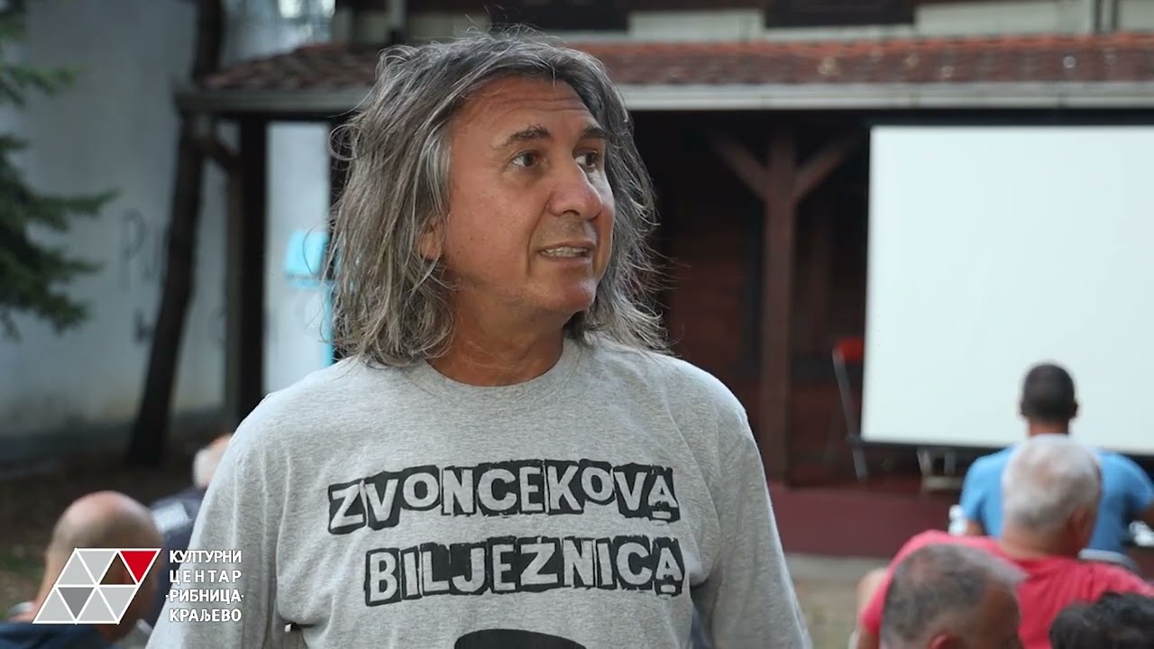 Zvonceku u pohode na Street art festivalu u Kraljevu