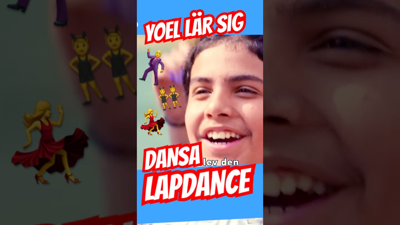 Heja Yoel!👏🏾😄 #haffasvtplay #haffa #bakomkulisserna #bts  #trickfilm #filmmagic #svtbarn  #svt