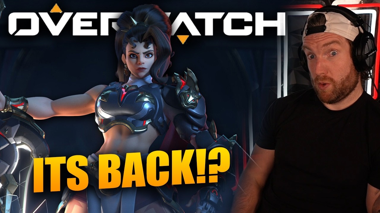 Overwatch Is Back!?