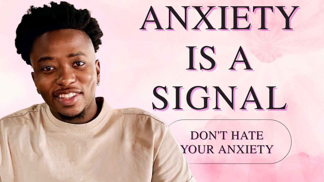 How to Stop Hating Your Anxiety | Soul Script Ep. 2