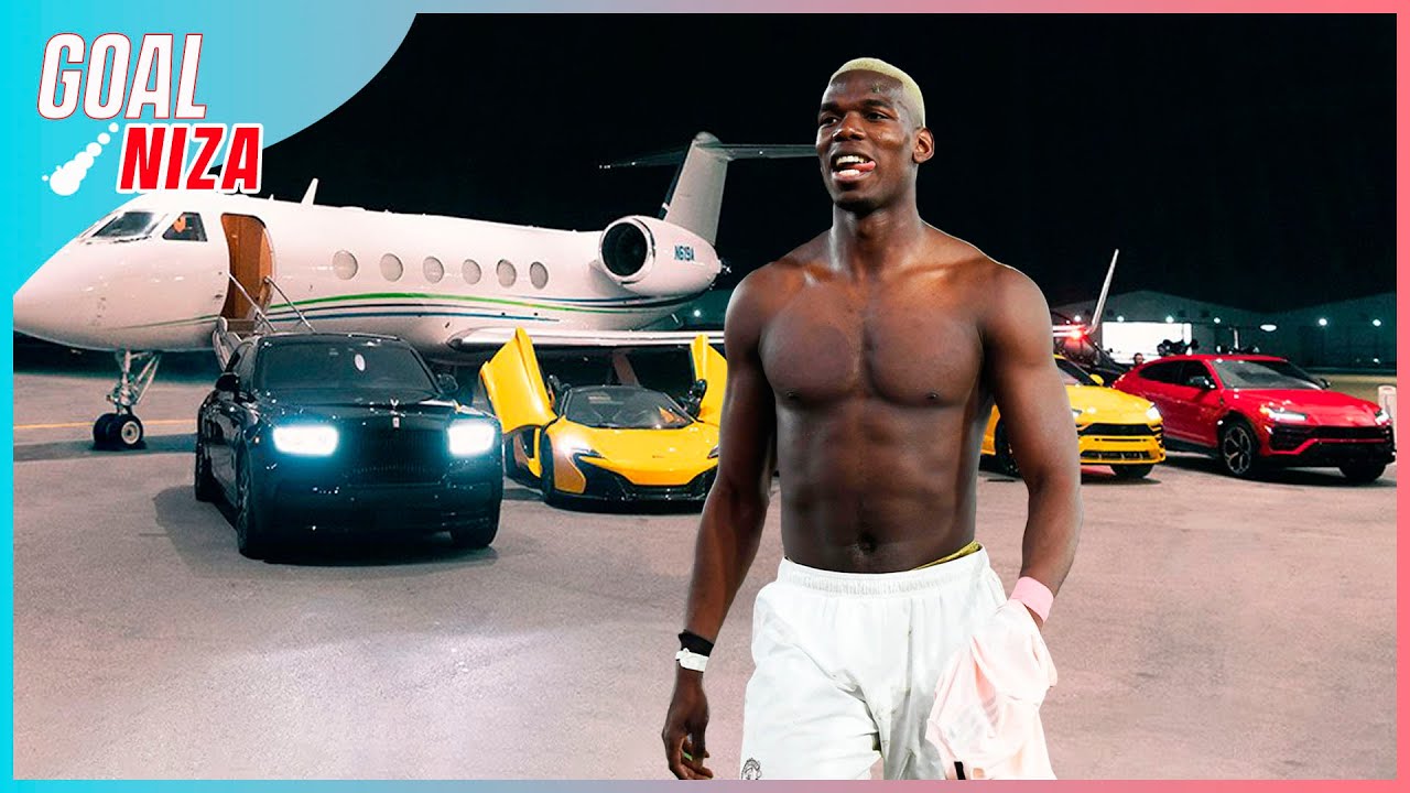 Paul Pogba’s Cars Collection 2021