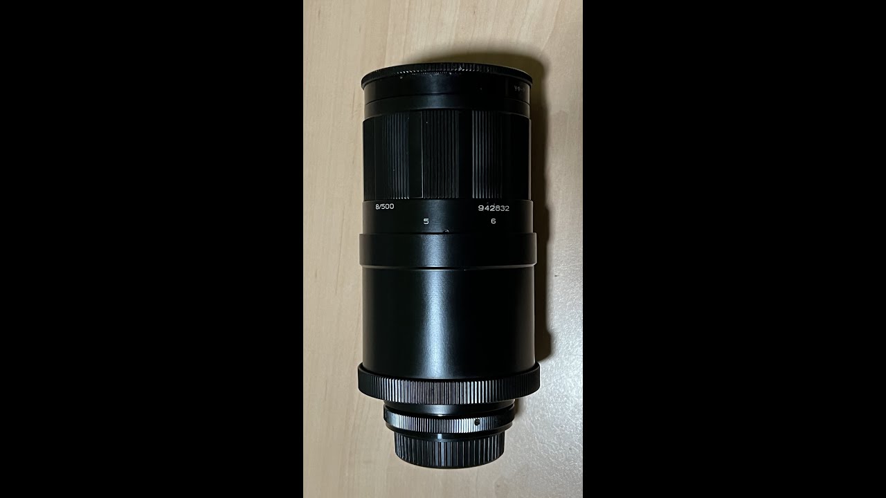 MTO 500 F8