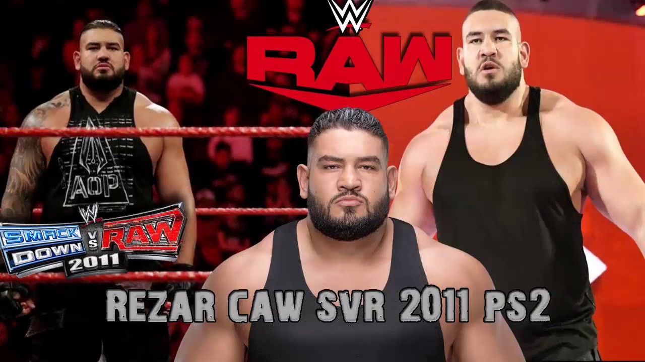 Caw Rezar(Authors Of Pain) svr 2011 Ps2