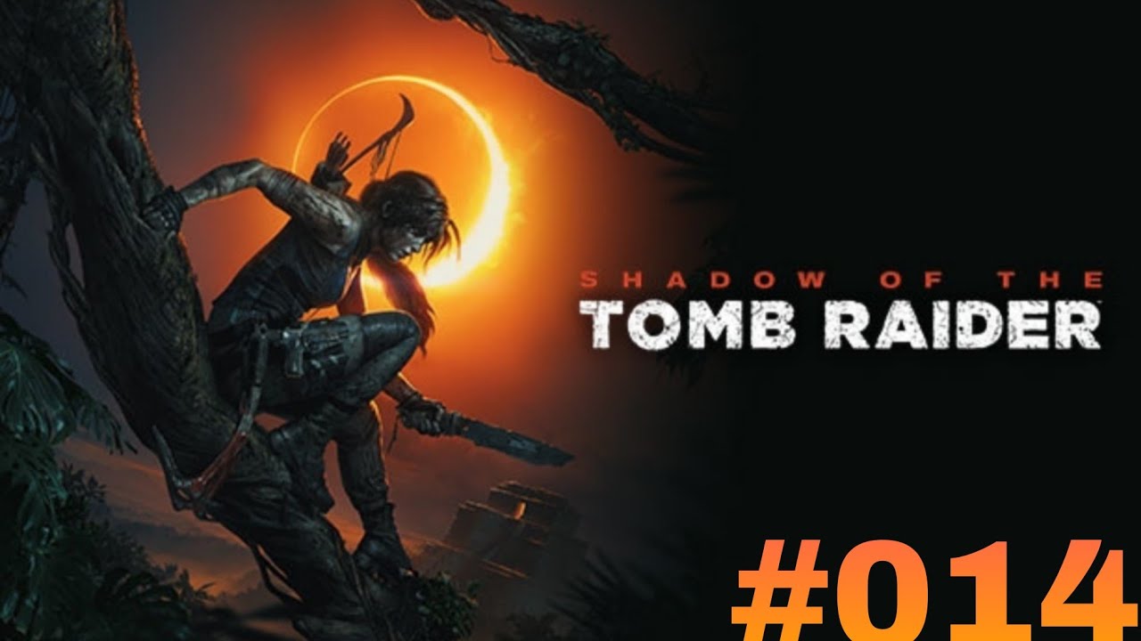 Eztli ist der nächste Erbe des Thrones?! Shadow of the Tomb Raider?! 