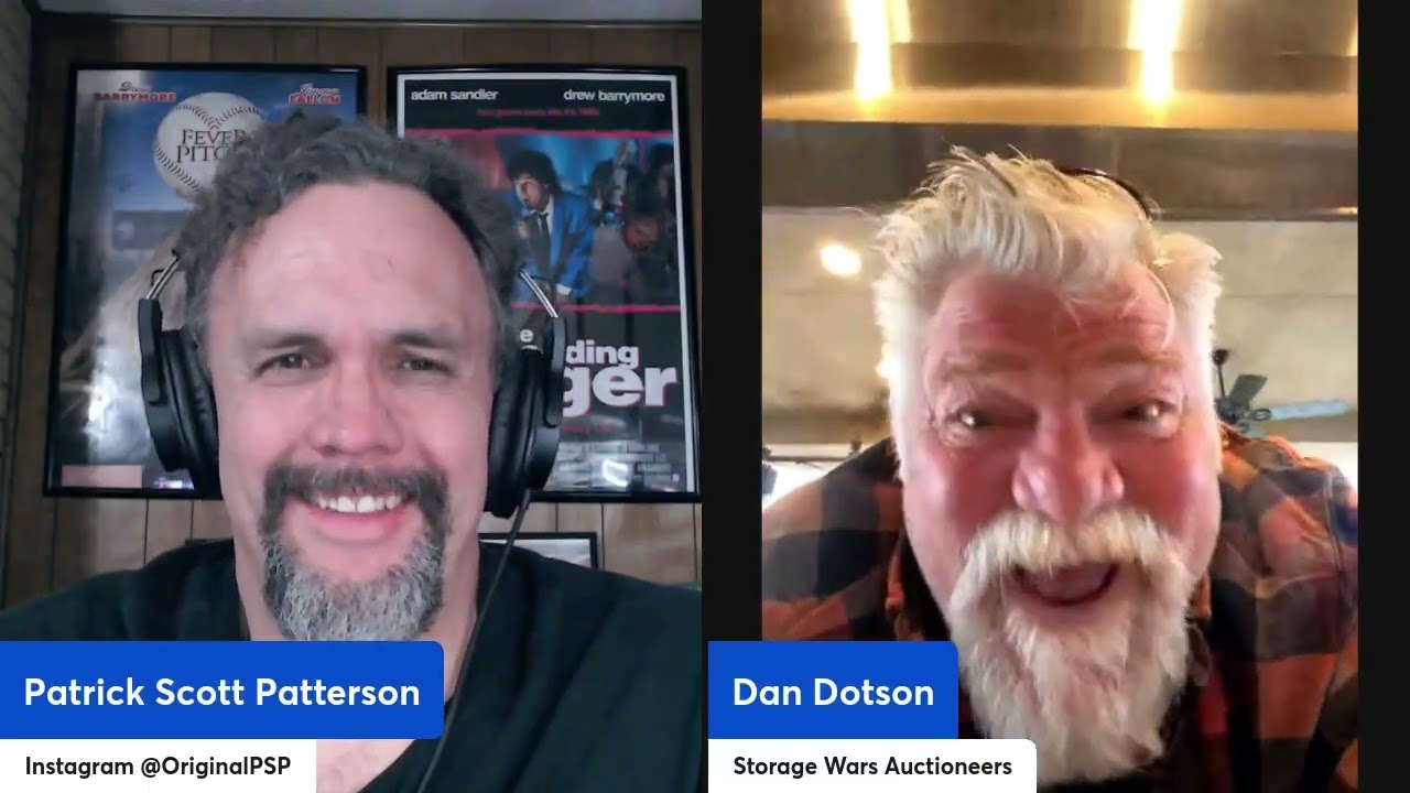Storage Wars' Dan Dotson Speaks About How His Wife Prayed for Producer Thom Beers