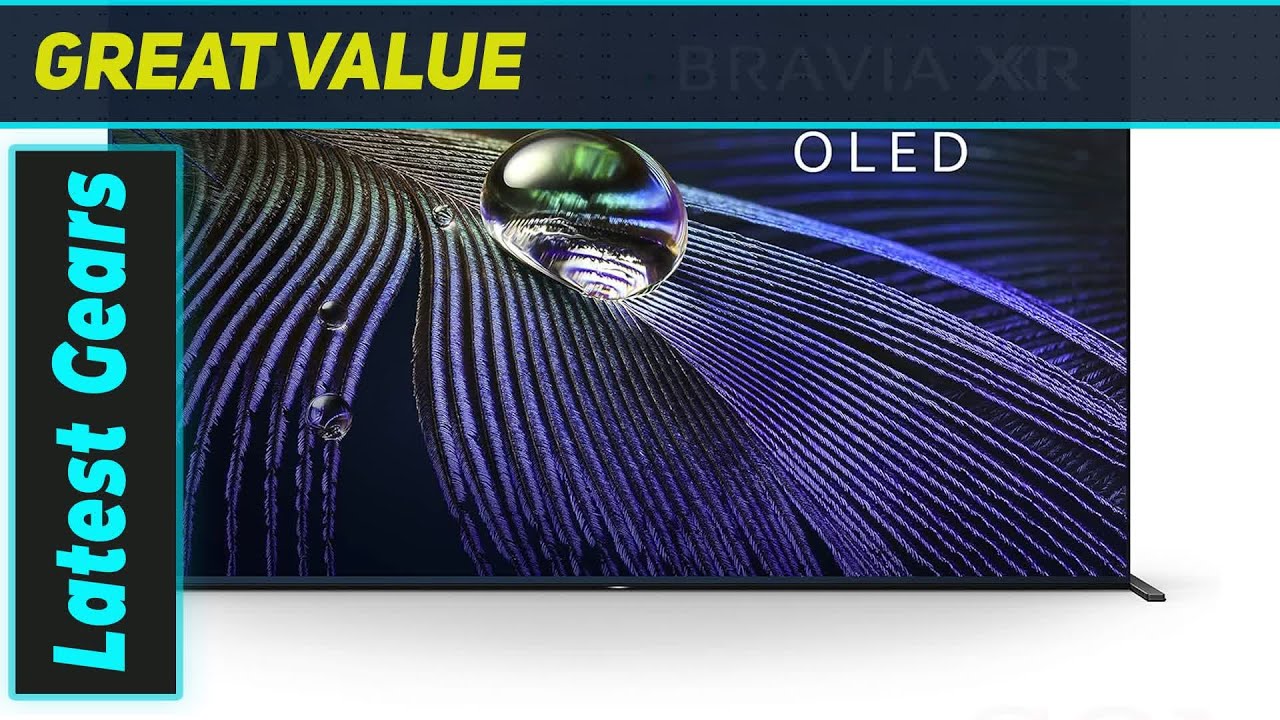 Sony A90J 55" Renewed: Still a Top Tier OLED?