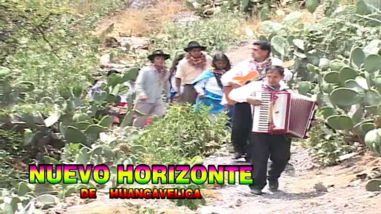 Nuevo Horizonte de Huancavelica - carnavales 2014