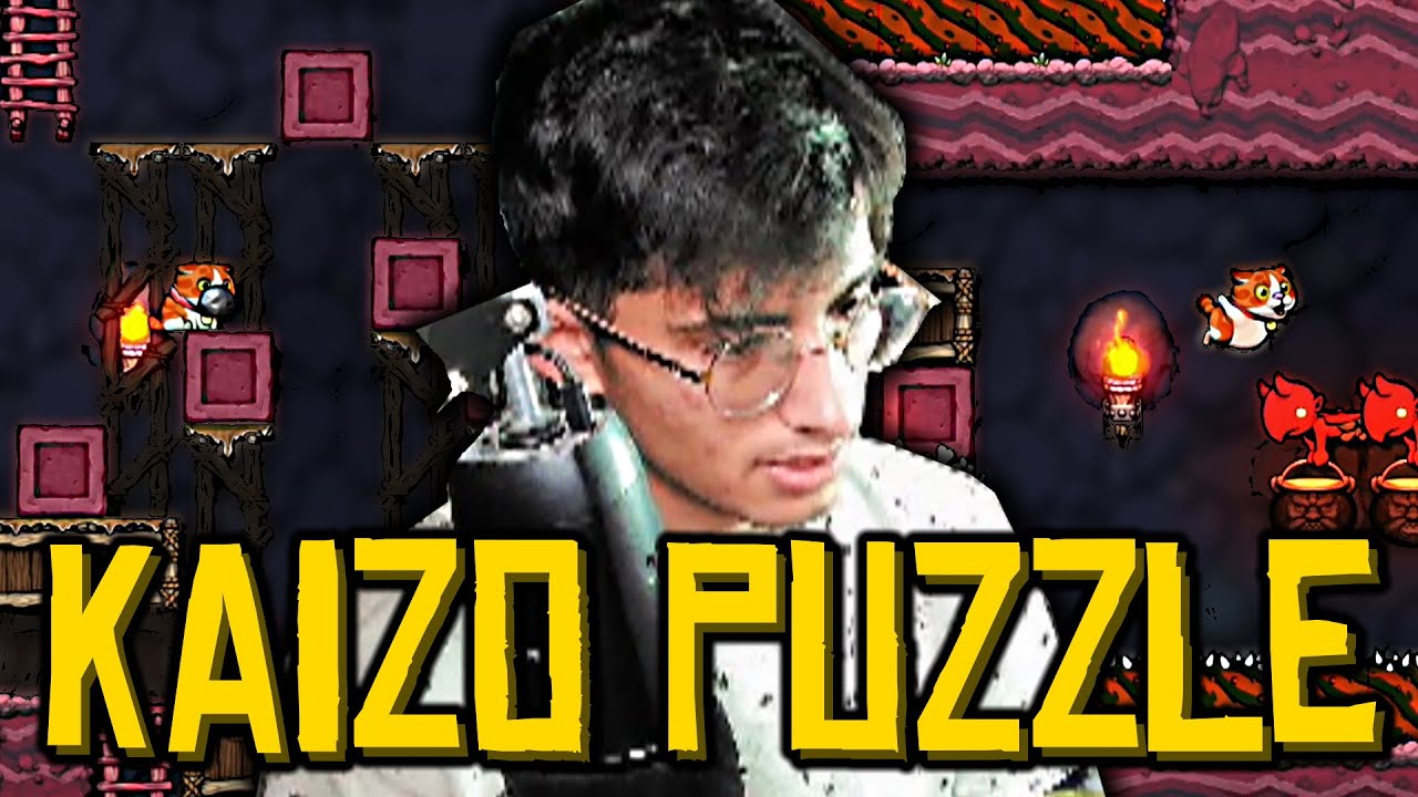 Spelunky 2 now has Kaizo and it makes me want to cry (Super Lunky Warrior Mod)