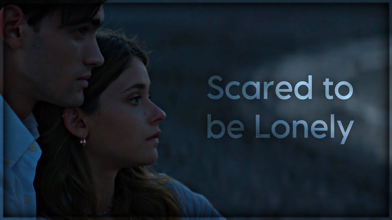 Noah & Nick || Scared to be lonely (Culpa Mia/My Fault)