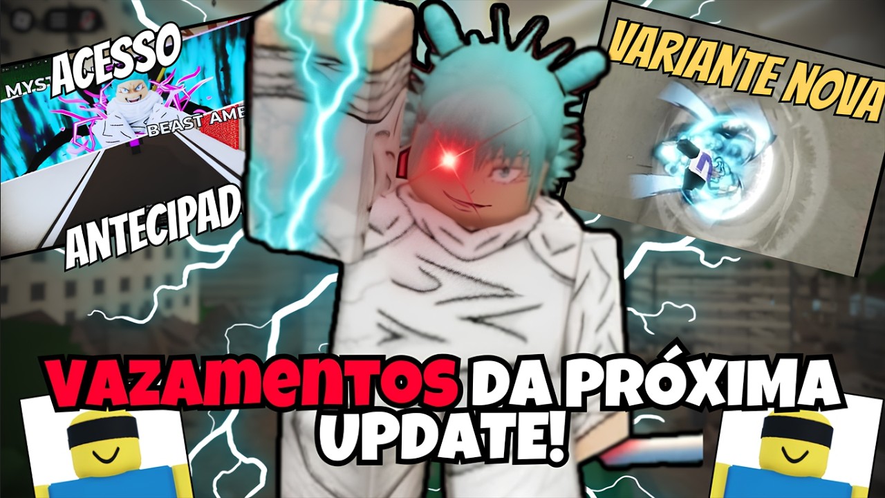 PRÓXIMO PERSONAGEM DO JJS REVELADO? UPDATE GIGANTE CONFIRMADO!