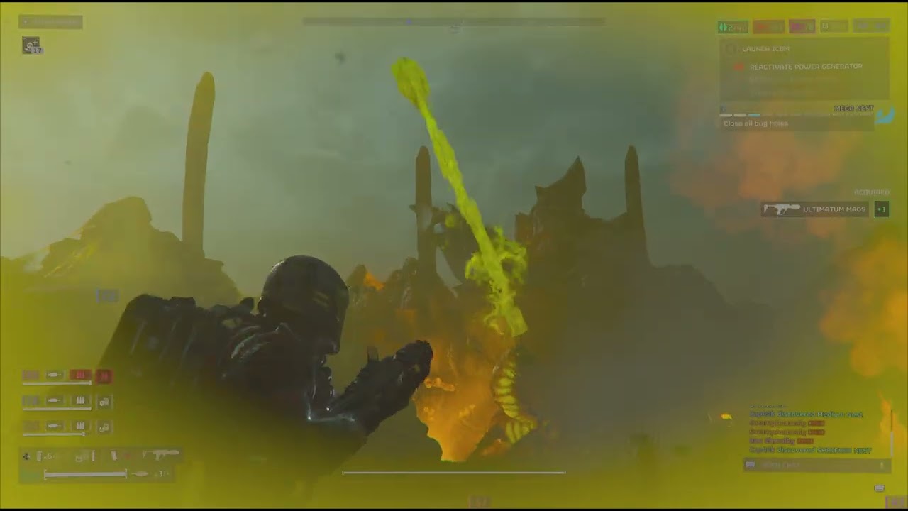Solid Teamwork | Helldivers 2 Gameplay | No Commentary | Super Helldive