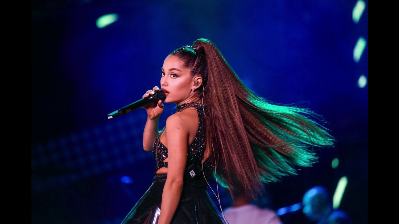 Ariana Grande - The Light Is Coming (ft. Nicki Minaj) (Audio)