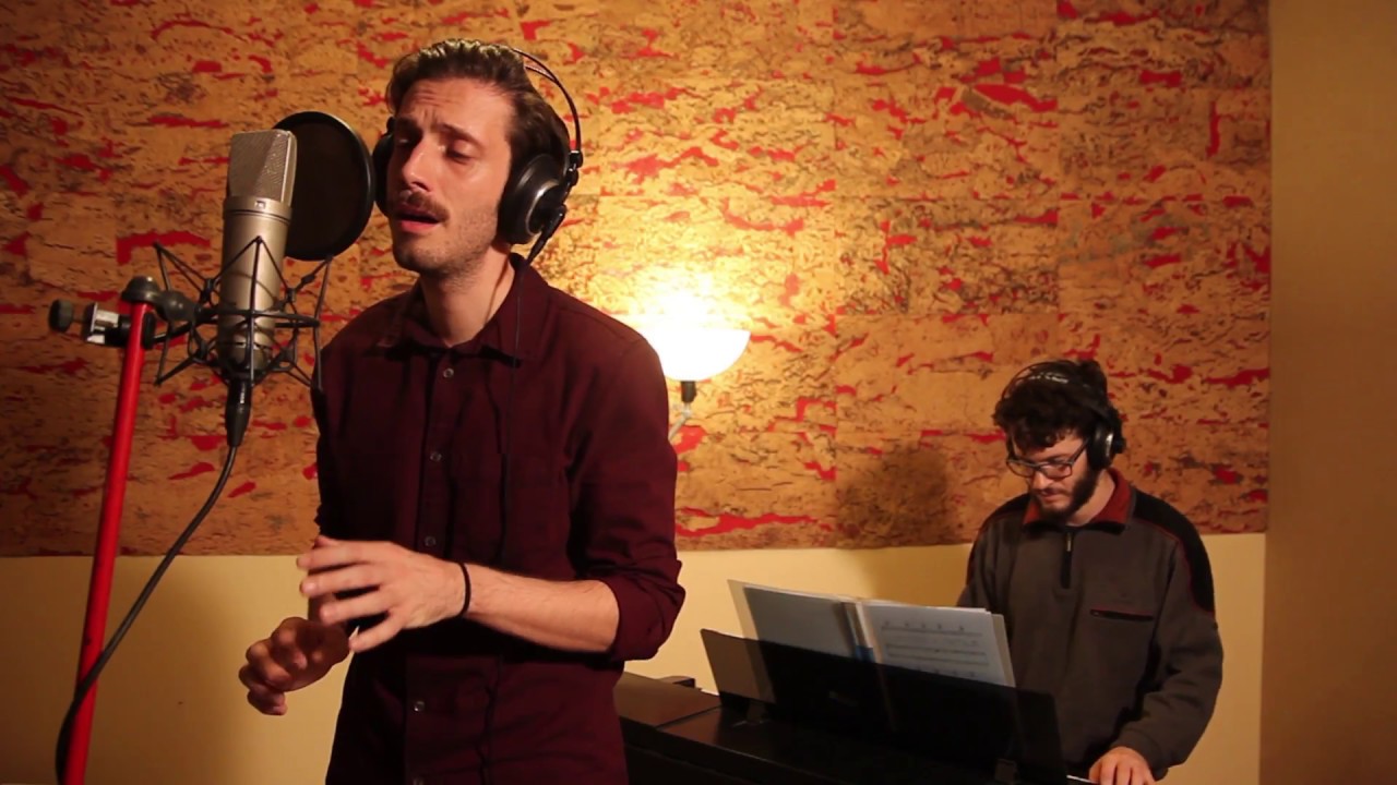 Apostolos Kitsos - My Man's Gone Now (Nina Simone cover)
