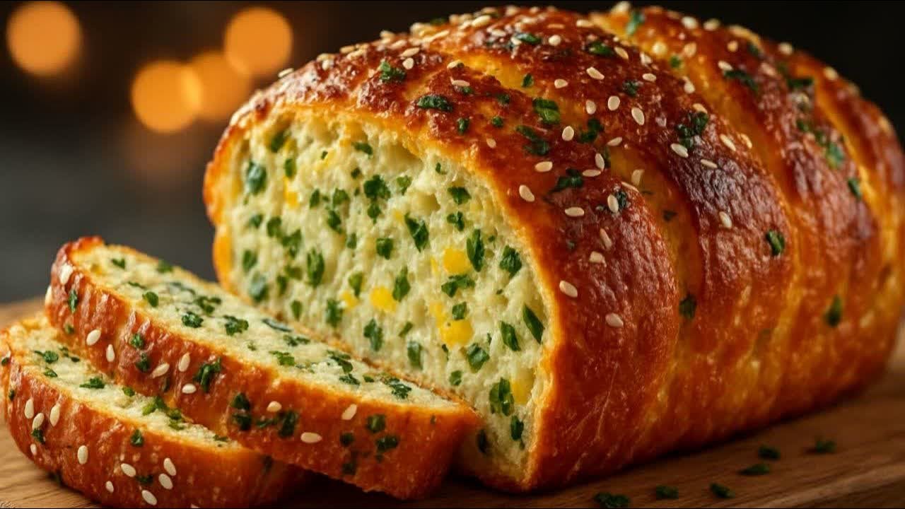 Чечевичный хлеб с большим количеством белка, чем в курице❗️Простой бабушкин рецепт