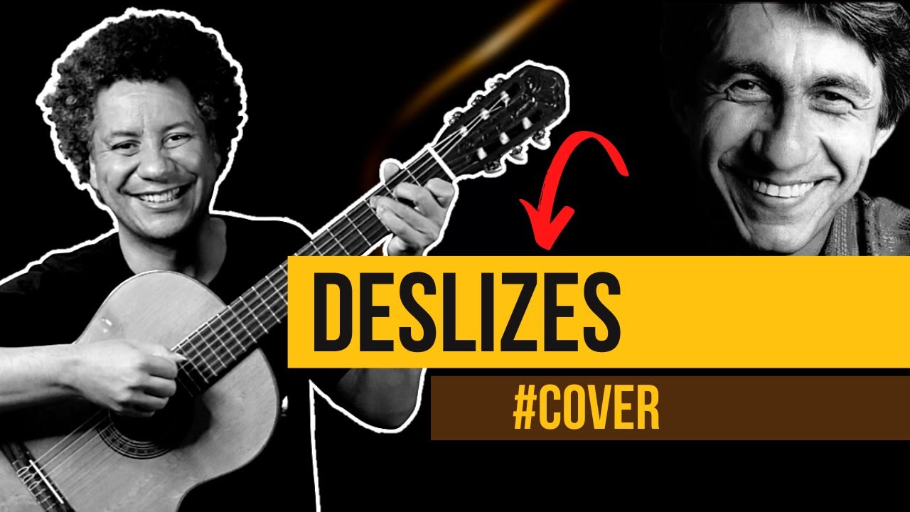 QUE MÚSICA! DESLIZES - COVER