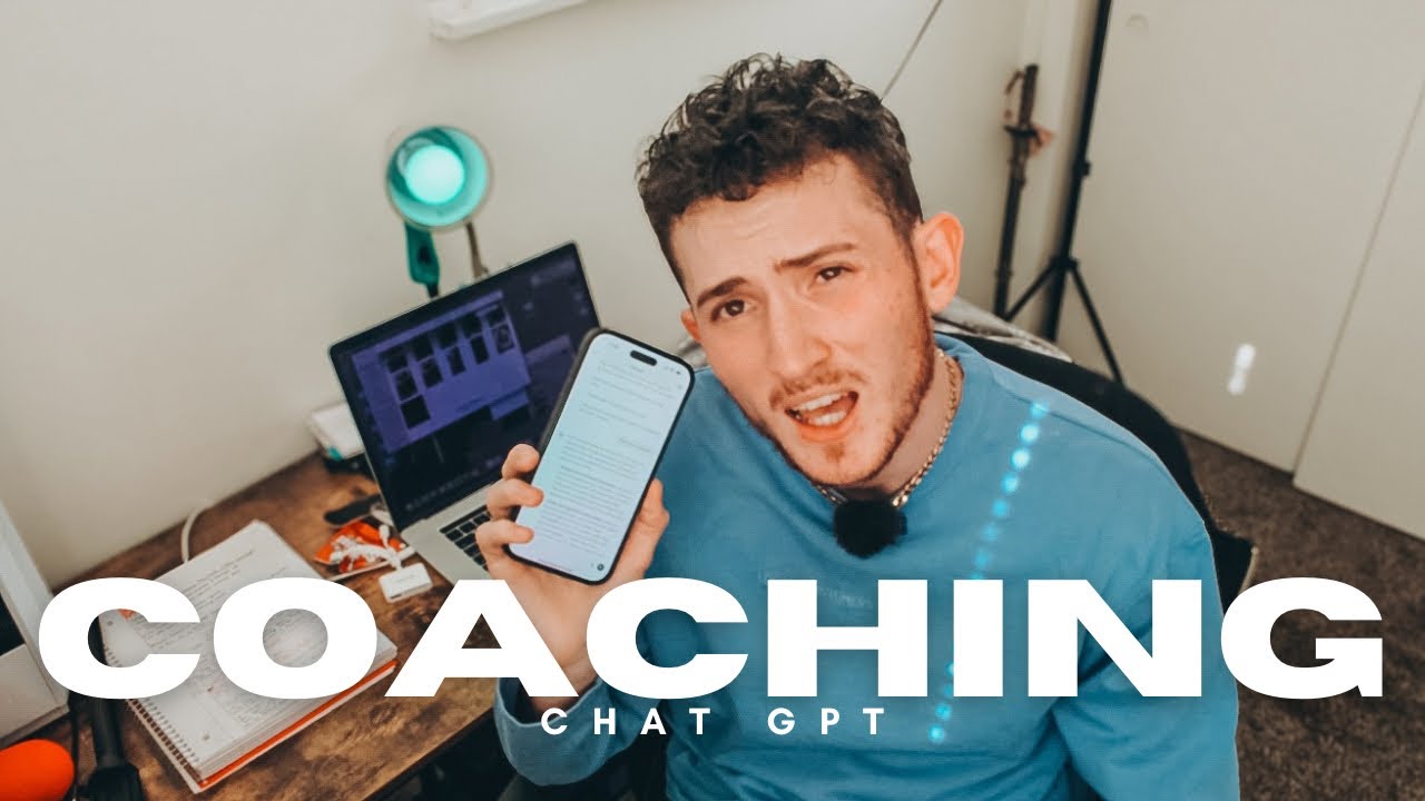 How I Use Chat GPT To Practice Mindset Coaching.