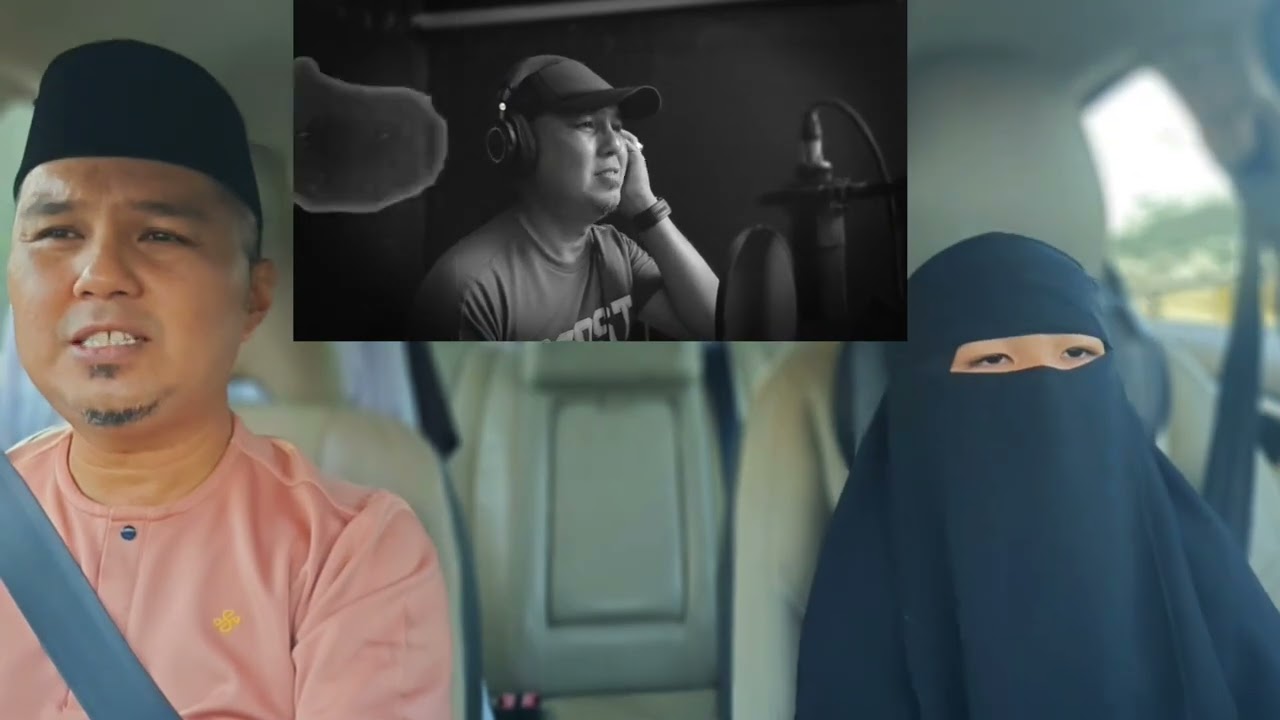 Jiwa Yang Bersedih - Metal Cover Adik Sofea (Duet Version) 