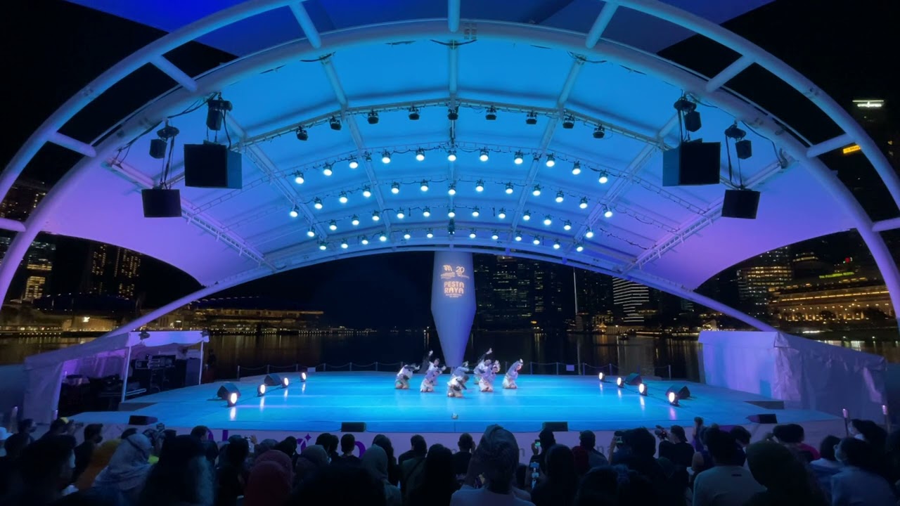 PESTA RAYA 2022 - ATRIKA DANCE COMPANY